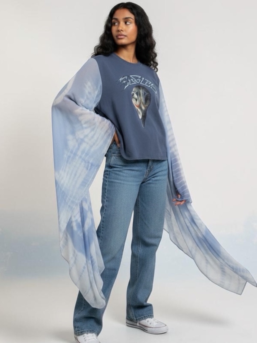 The Eagles One of a kind Custom Poncho